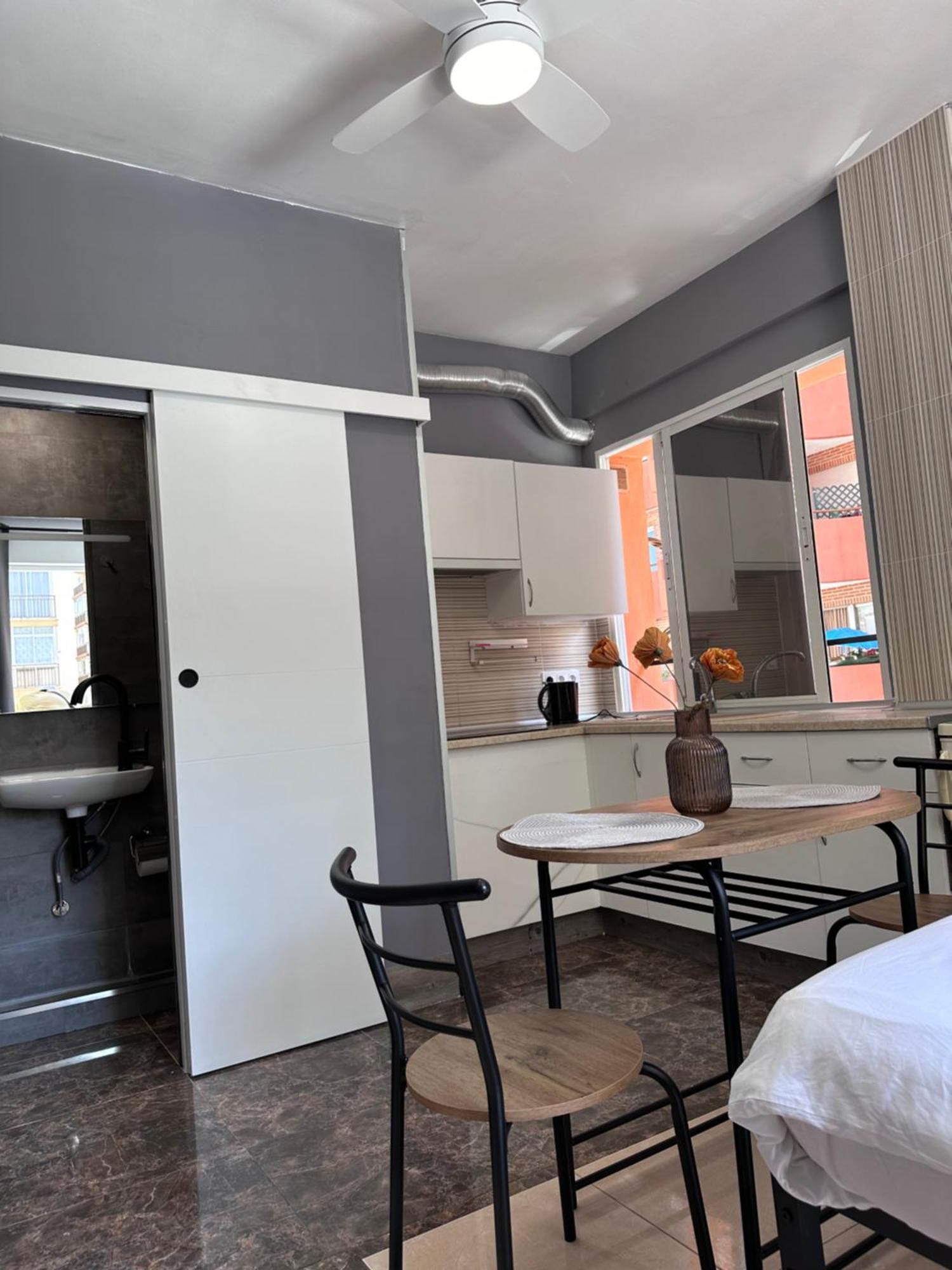Pension Rioka Calpe Exterior photo