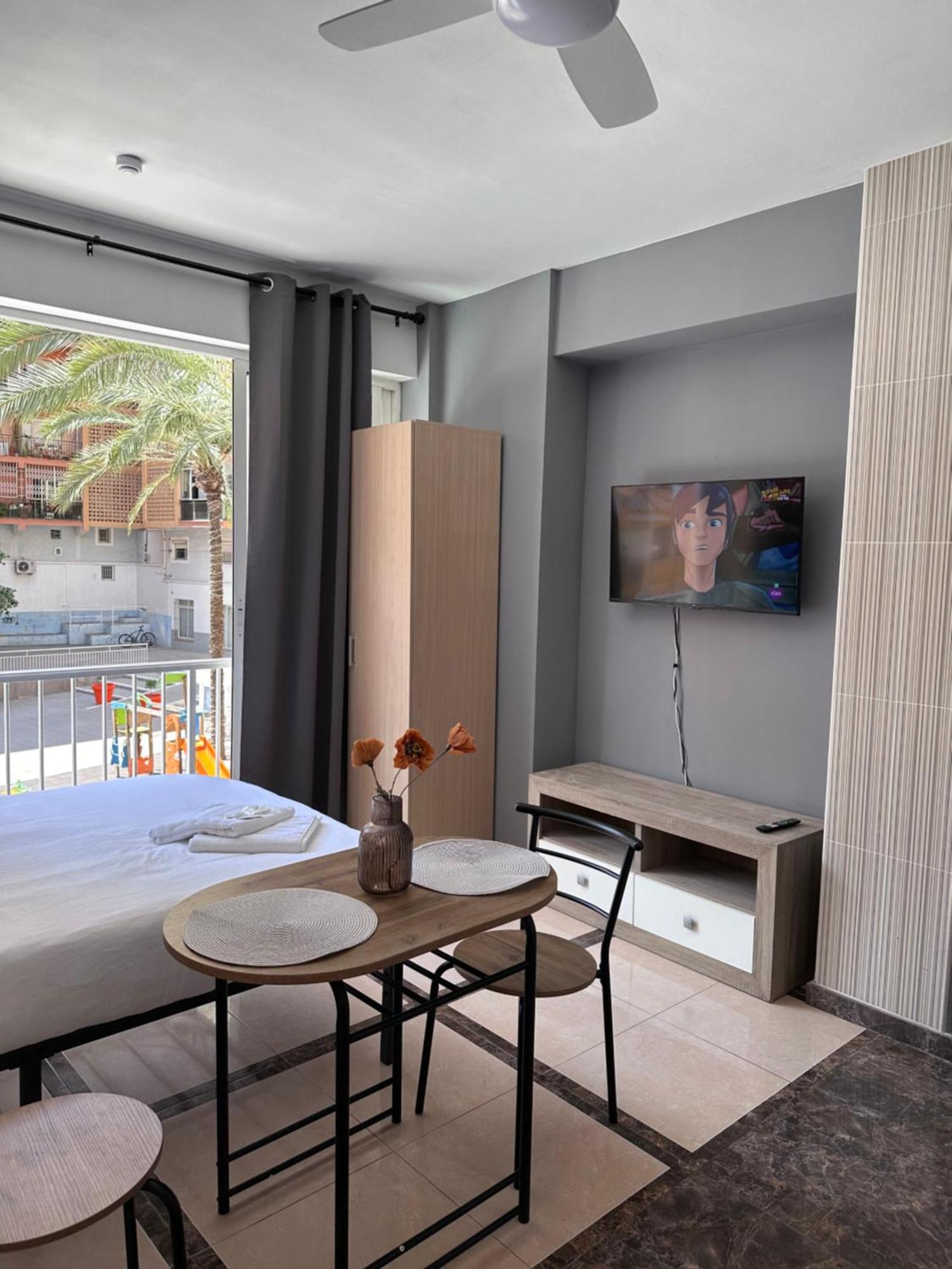 Pension Rioka Calpe Exterior photo