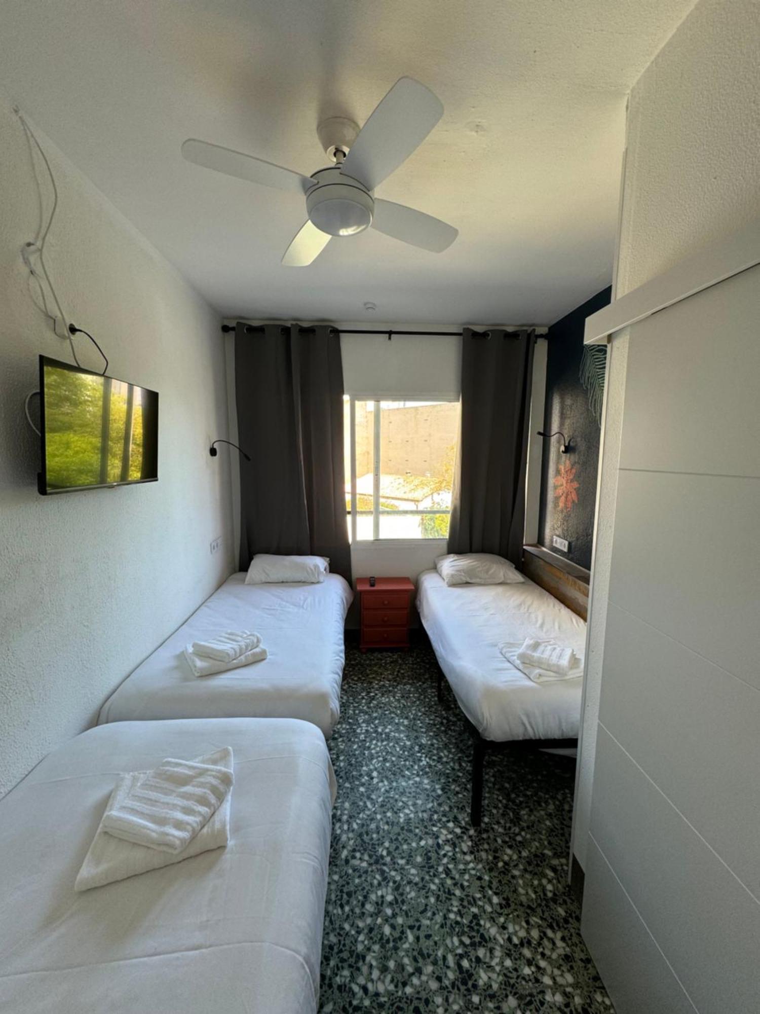Pension Rioka Calpe Exterior photo