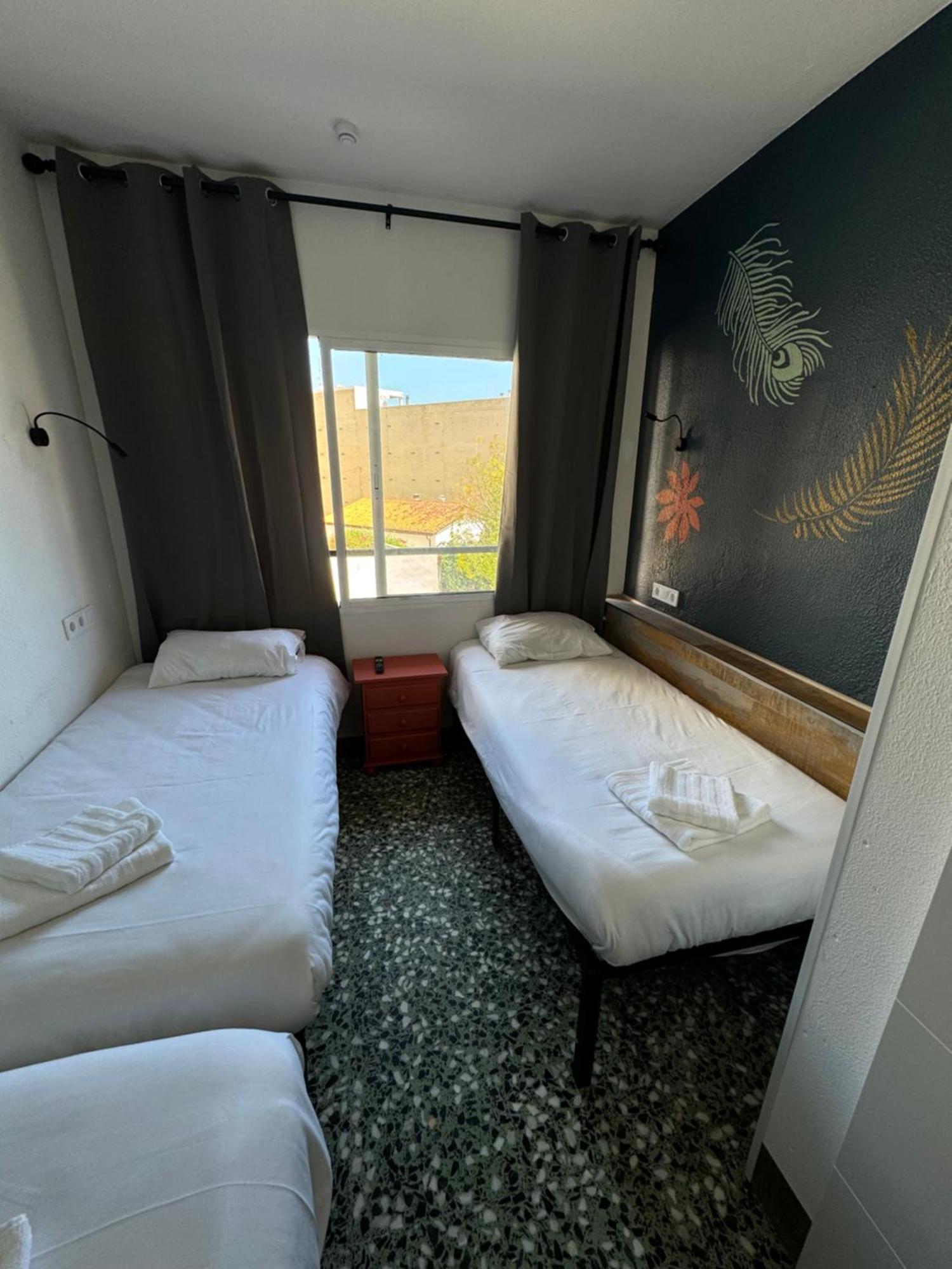 Pension Rioka Calpe Exterior photo