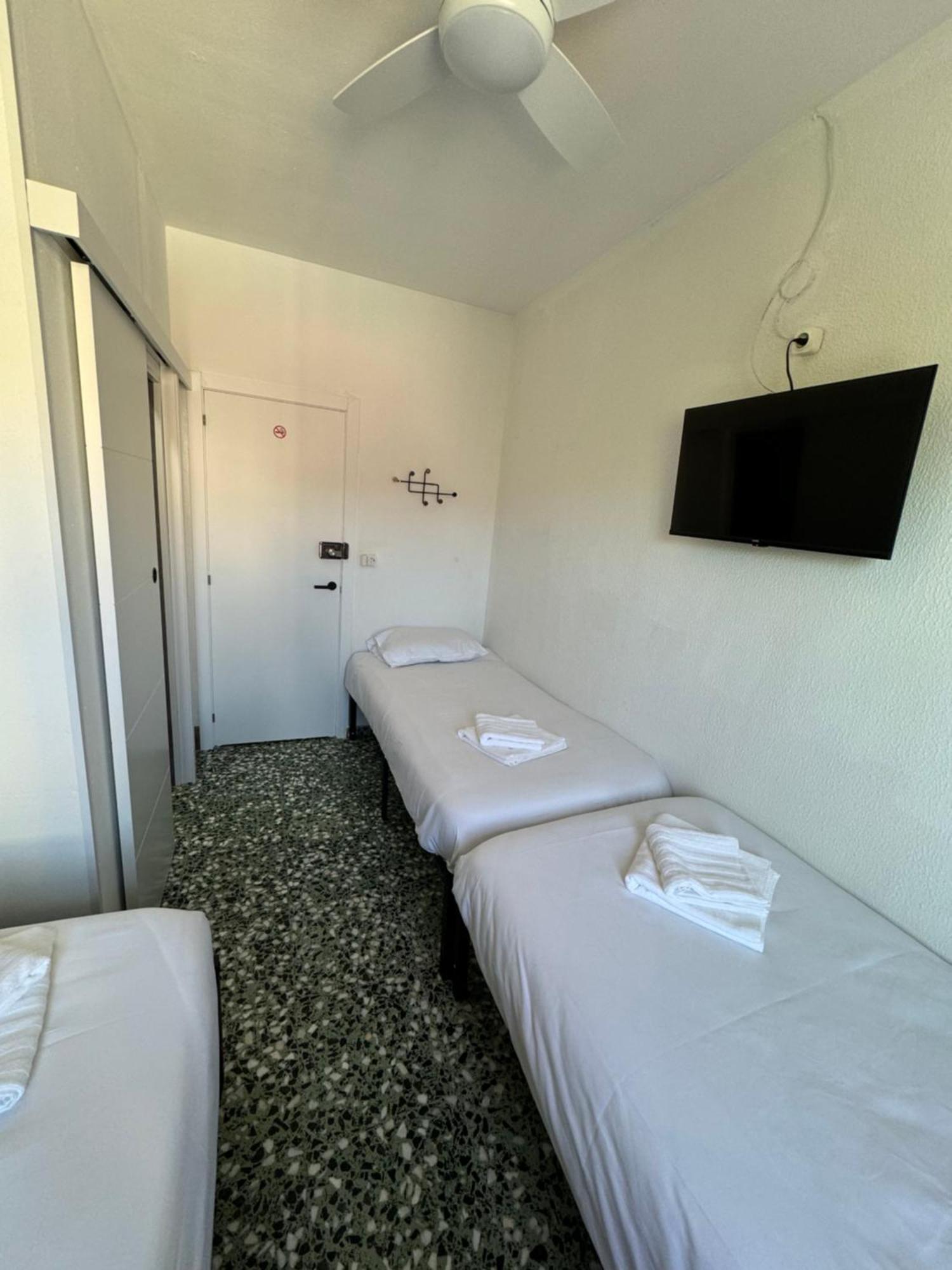 Pension Rioka Calpe Exterior photo