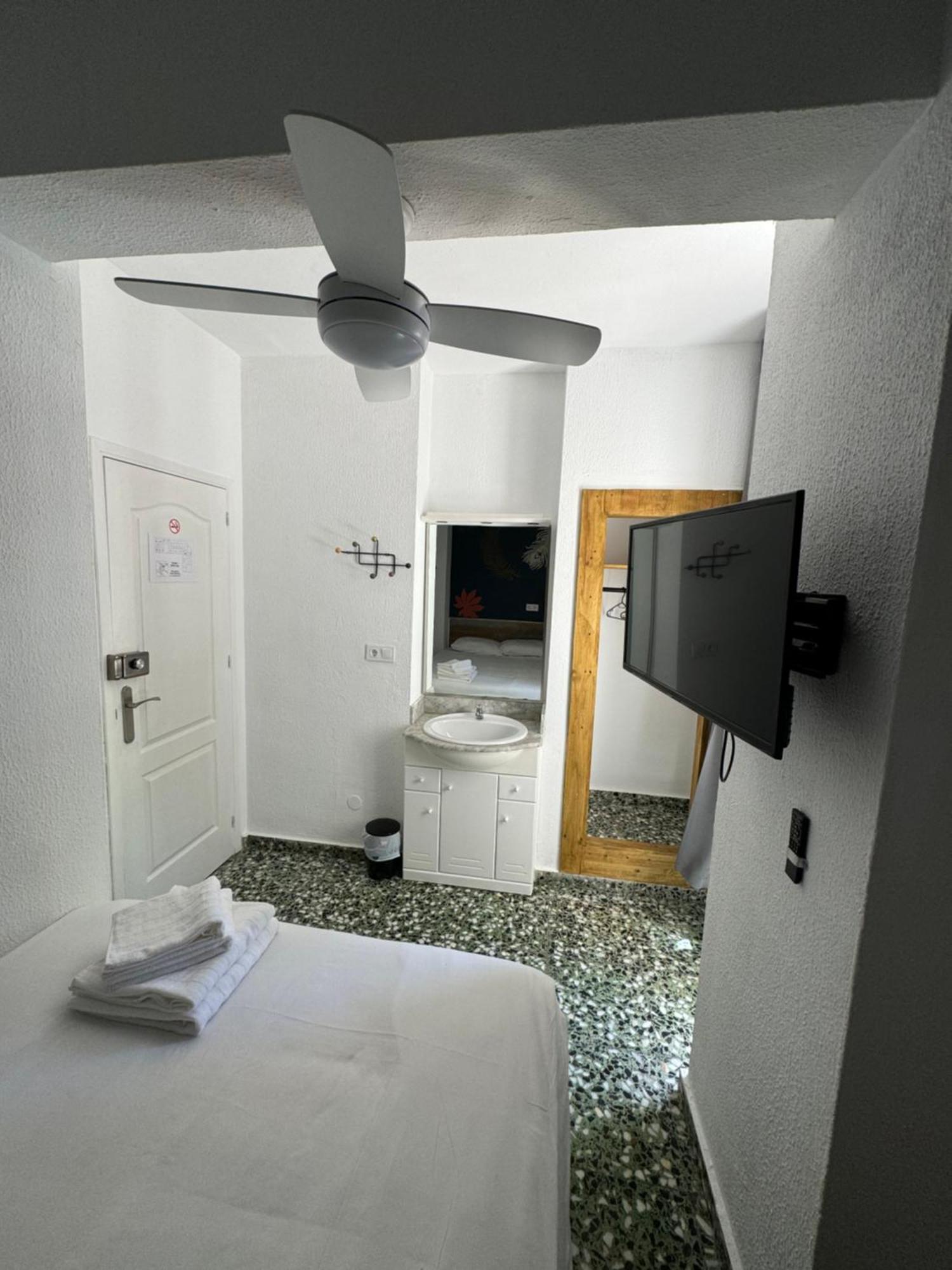 Pension Rioka Calpe Exterior photo