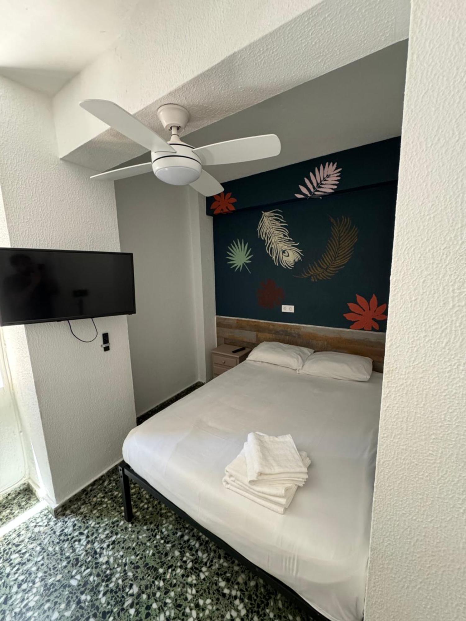 Pension Rioka Calpe Exterior photo