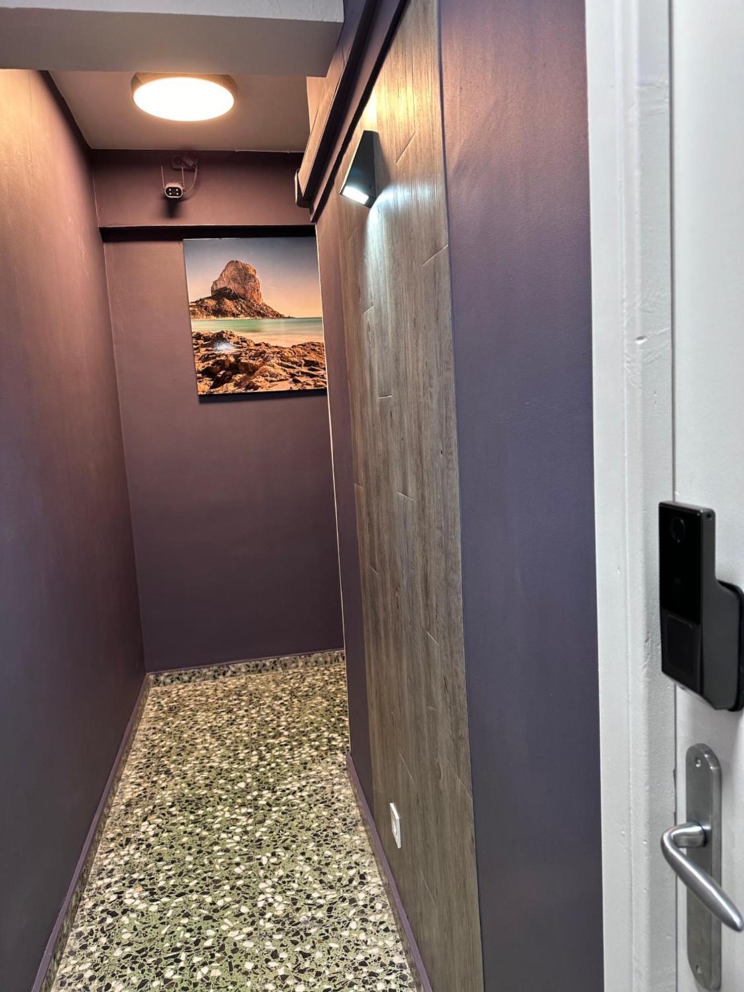 Pension Rioka Calpe Exterior photo