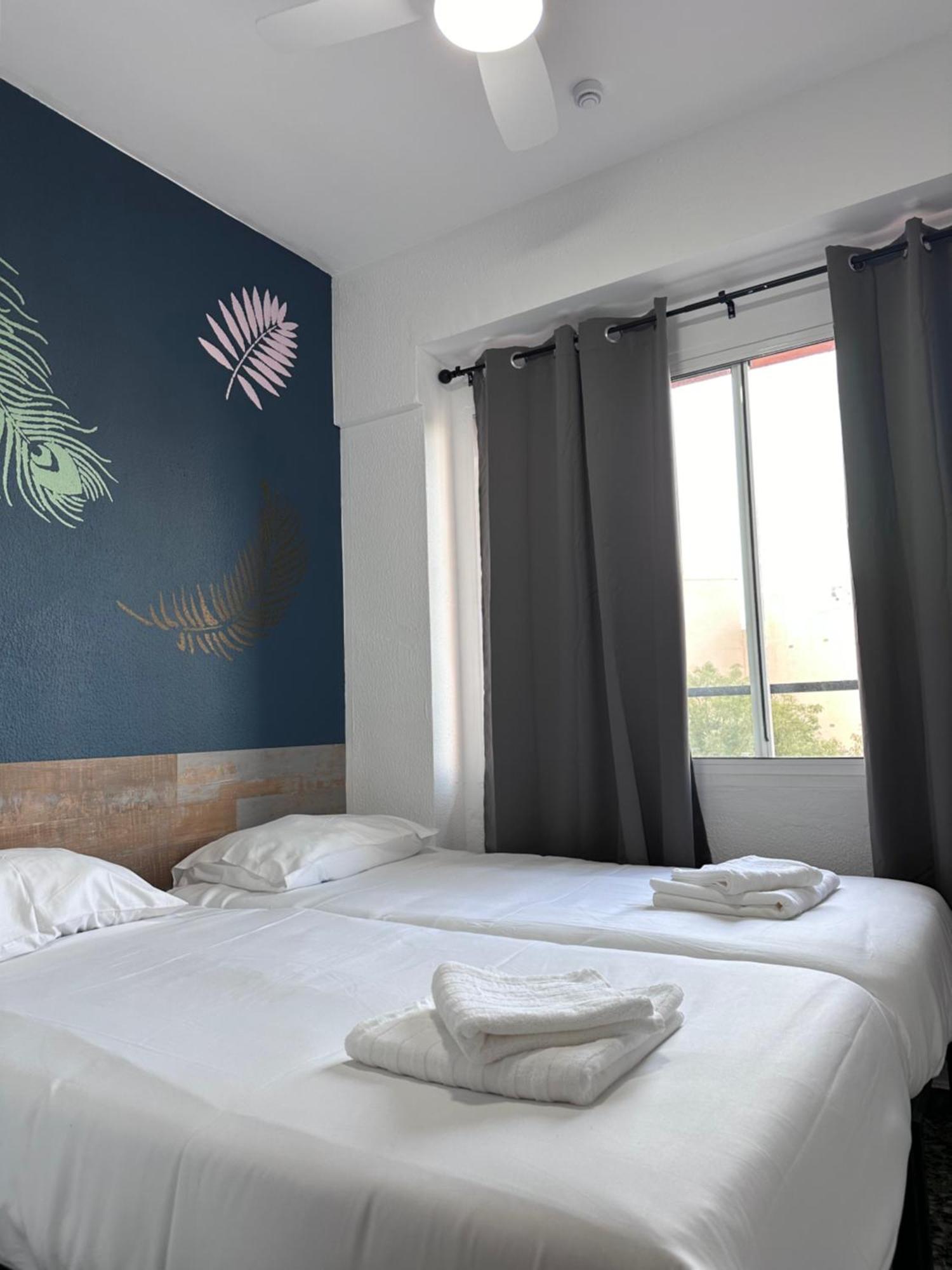 Pension Rioka Calpe Exterior photo