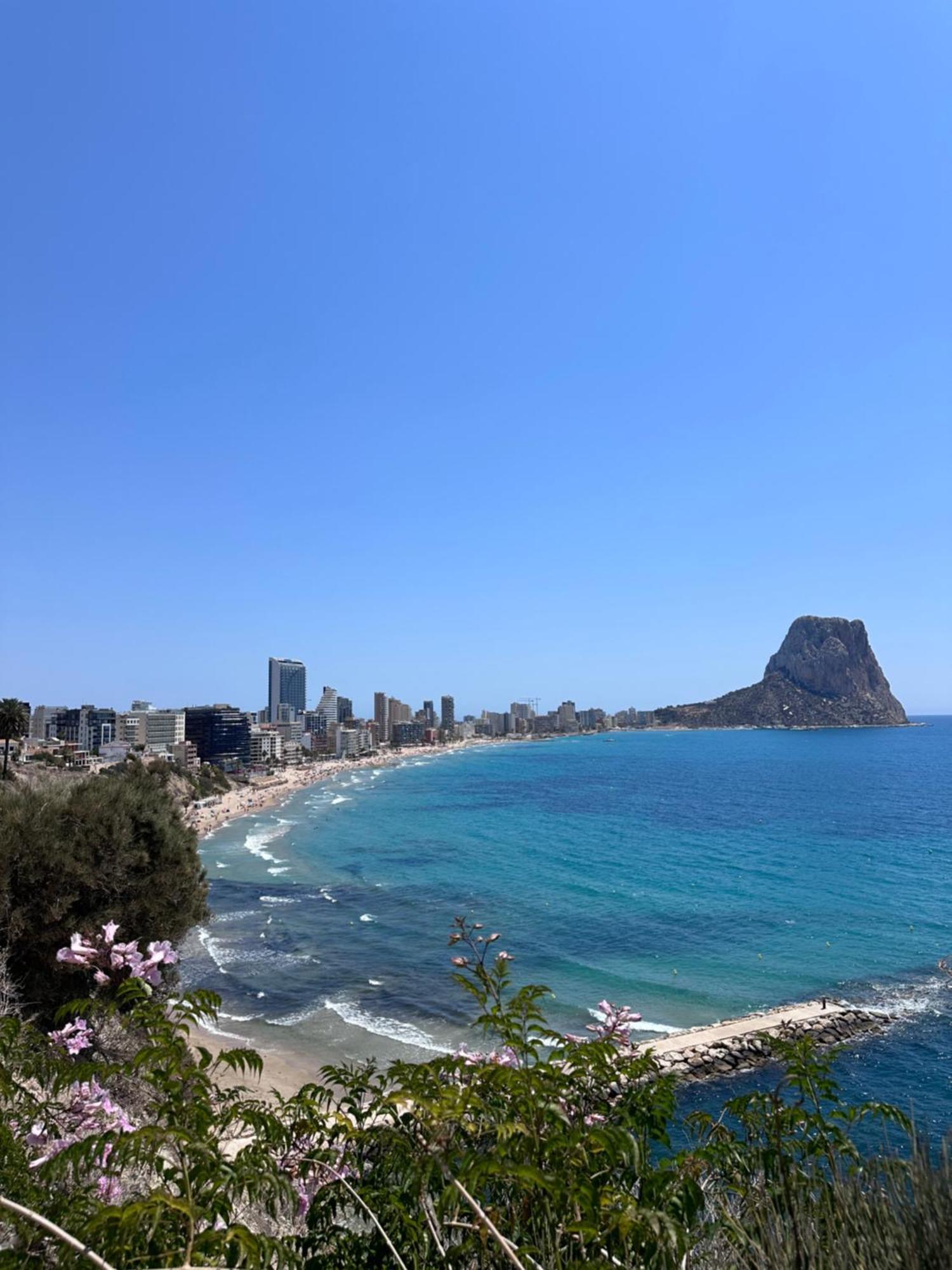 Pension Rioka Calpe Exterior photo