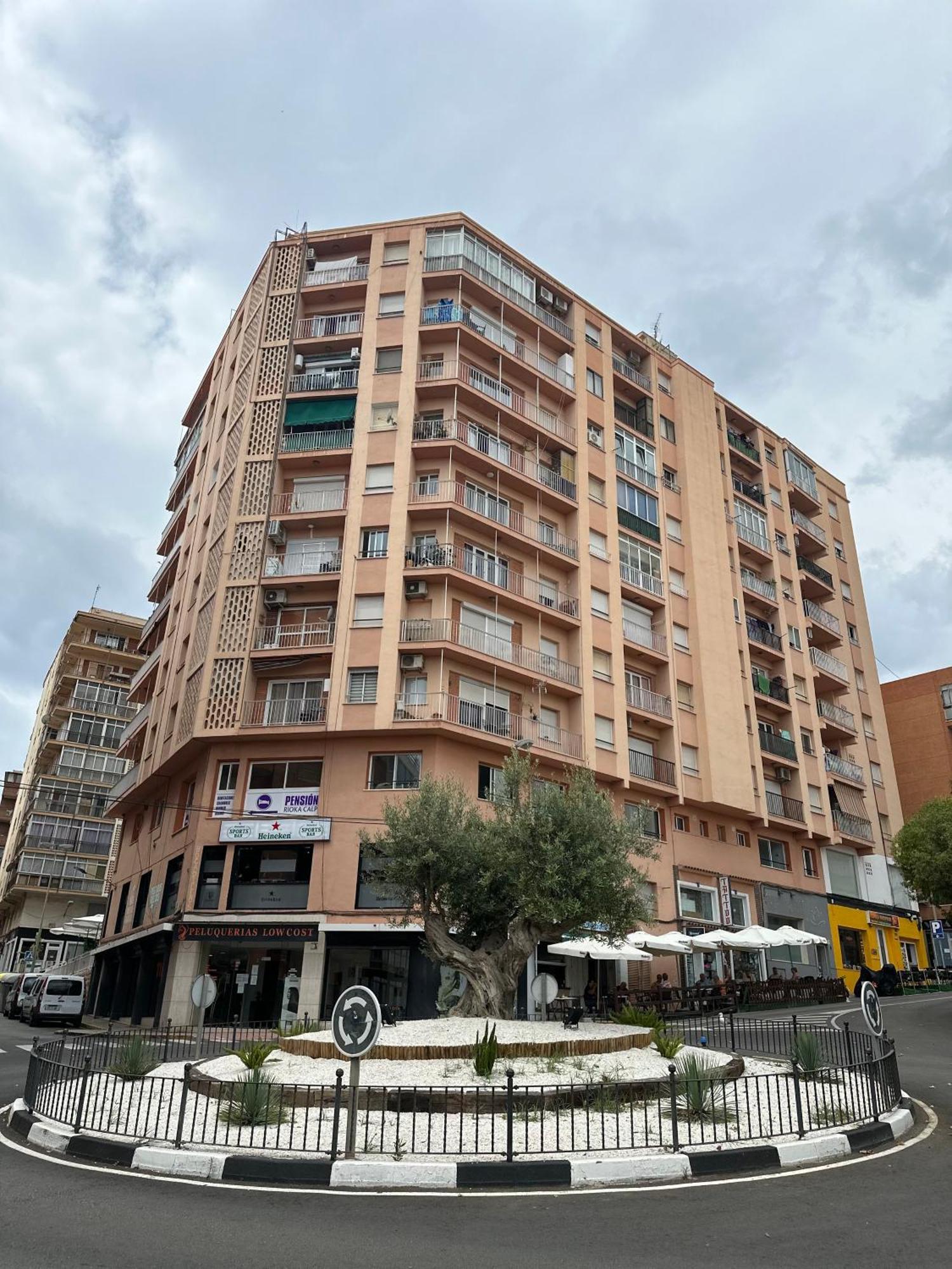 Pension Rioka Calpe Exterior photo